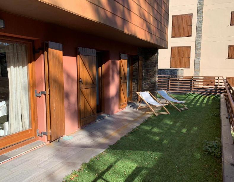 Apartament La Molina Alp Extérieur photo